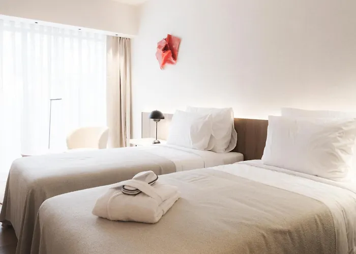 Ξενοδοχείο Olivia Lisboa