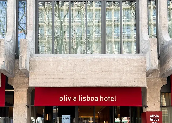 Olivia 5* Lisboa
